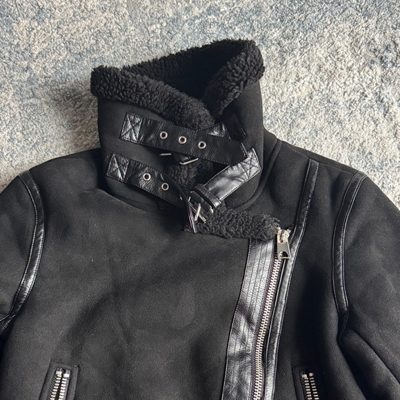 Zara Women's Black  Jacket - Picture 2 of 5